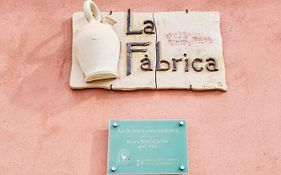 Apartamentos Rurales La Fabrica